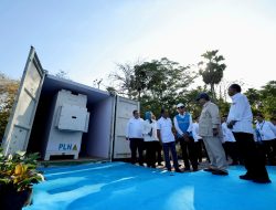 PLTS 100 GWp Diluncurkan, PLN Siap Dukung Akselerasi Pengembangan EBT Menuju Swasembada Energi