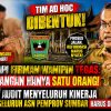 Pemprov Sumbar Bentuk Tim Adhoc, Audit Menyeluruh Disiplin ASN!