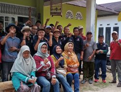 Forum RT/RW Gunung Sarik Gelar Gotong Royong, Perkuat Persiapan Padang Rancak Award 2026 dan Pendataan Pelinsos