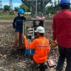 PLN Perkuat Keandalan GI Bungus melalui Penguatan Sistem Kontrol dan Proteksi