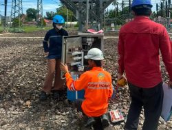 PLN Perkuat Keandalan GI Bungus melalui Penguatan Sistem Kontrol dan Proteksi