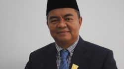 Anggota DPRD Kota Padang Iskandar.