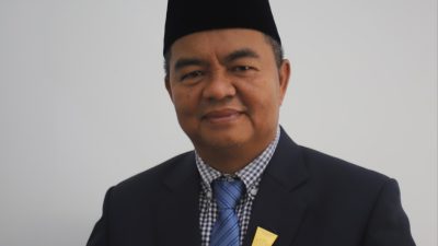 Anggota DPRD Kota Padang Iskandar.
