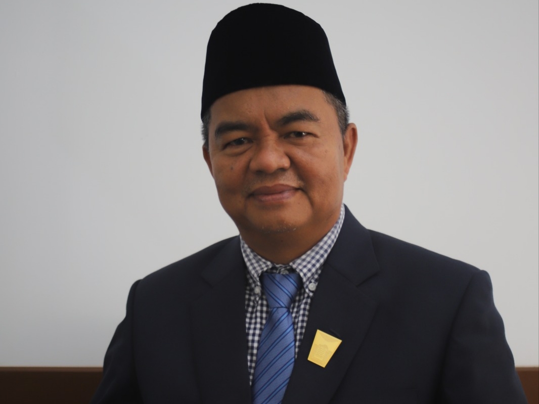 Anggota DPRD Kota Padang Iskandar.