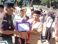 MAN 1 Solok Selatan Juara 1 Lomba Sekolah Bersih Tingkat Kabupaten Tahun 2026
