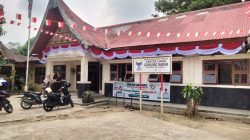 Kantor Lurah Gunung Sarik, Kecamatan Kuranji, Kota Padang.
