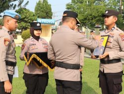 Dua Personel Polres Payakumbuh Dipecat Tidak Hormat