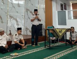 Gelar Peringatan Maulid Nabi, WBP Diminta Teladani Akhlak Rasulullah