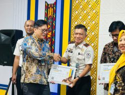 Rutan Padangpanjang Raih KPPN Bukittinggi Awards 2026