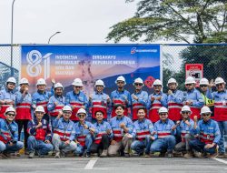 PT.SEML Gelar Beragam Kegiatan Peringatan HUT-RI