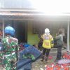 Rumah Kos-kosan di Padangpanjang Nyaris jadi Abu