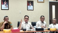 Kepala Bapenda Provinsi Sumatera Barat, H. Al-Amin, S.Sos., MM