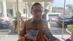 Kepala Dinas PMD Sumbar, Ir. Yozarwardi Usama Putra