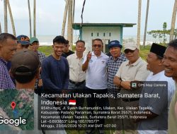 Lima Kampung Nelayan di Padangpariamn Segera dibangun