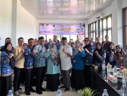 Perkuat Pengelolaan Arsip Digital, DPK Solok Selatan Sosialisasikan Aplikasi SIMPAN