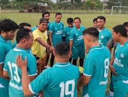 Jurnalis FC Paliko Akui Ketangguhan Askot PSSI Payakumbuh  