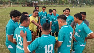 Jurnalis FC Paliko Akui Ketangguhan Askot PSSI Payakumbuh  