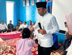 Tasyakuran HUT PAN ke 28, DPD PAN Padangpanjang Gelar Doa Bersama 