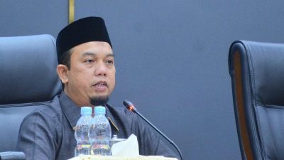 Ketua DPRD Kota Padang Muharlion