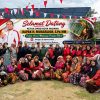 Ketua DPRD Ajak Warga Kibarkan Bendera Merah Putih Sambut HUT ke 81 Kemerdekaan Republik Indonesia