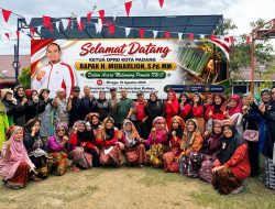 Ketua DPRD Ajak Warga Kibarkan Bendera Merah Putih Sambut HUT ke 81 Kemerdekaan Republik Indonesia