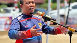 Ketua DPRD Kota Padang Muharlion, S.Pd.