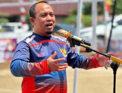 Ketua DPRD Padang Muharlion Imbau HUT RI Dirayakan Tetap Tertib