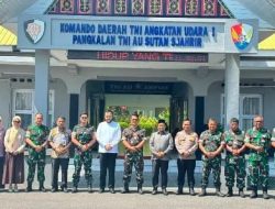 Jelang HJK ke-357, DPRD Padang Perkuat Sinergi Forkopimda