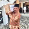 LKAAM Sumbar Himpun 5,1 Ton Rendang untuk NTT, Diangkut Hercules TNI AU