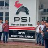 Gelar Konsolidasi, DPW PSI Sumbar Susun Sejumlah Langkah Strategis