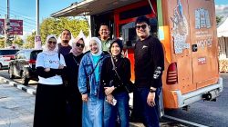 Partisipasi aktif pegawai BNI Regional Office 02 Area Sumbar dalam berbagai agenda perayaan yang berlangsung pada 6 hingga 9 Agustus 2026. (Foto: Humas BNI)