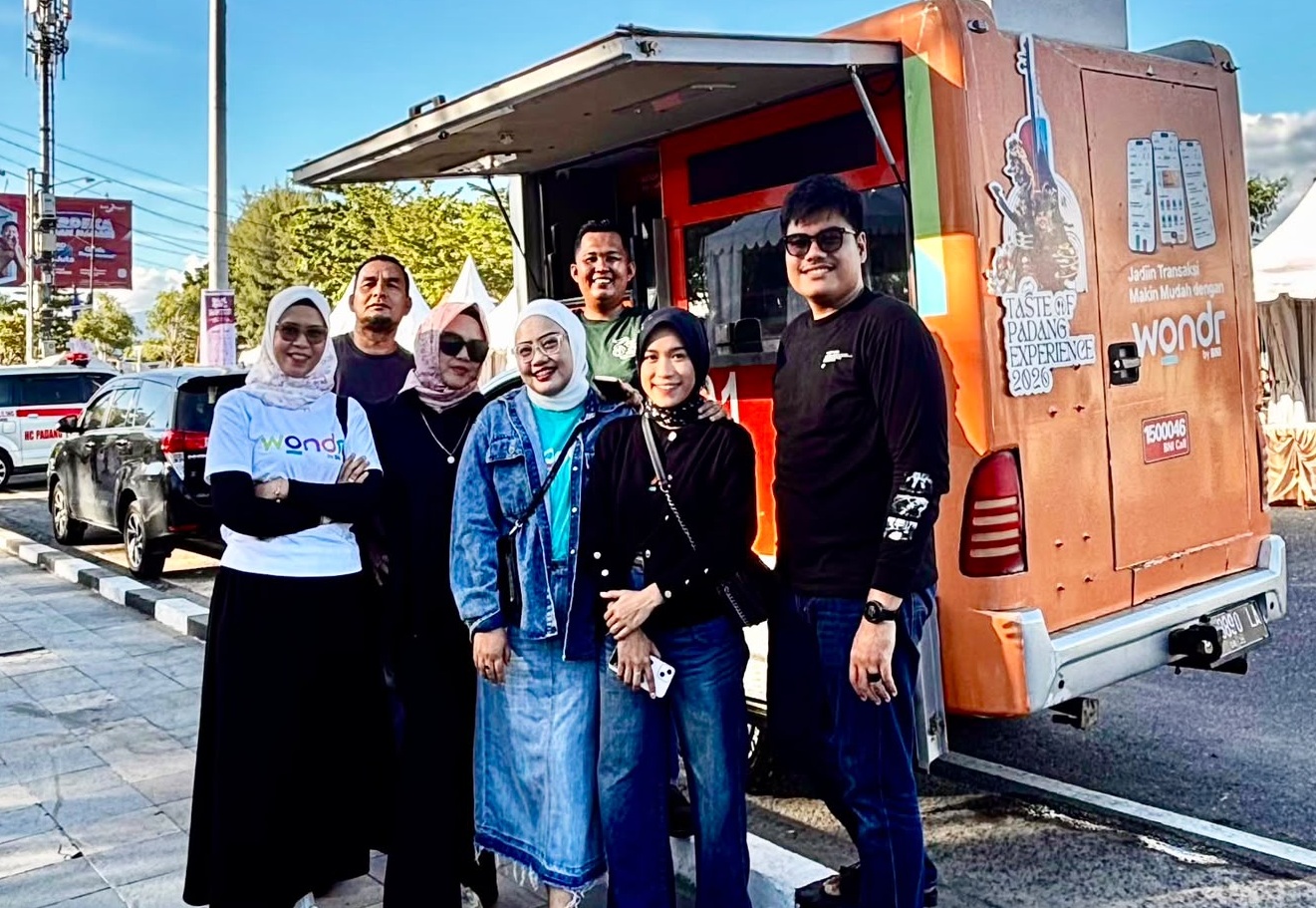 Partisipasi aktif pegawai BNI Regional Office 02 Area Sumbar dalam berbagai agenda perayaan yang berlangsung pada 6 hingga 9 Agustus 2026. (Foto: Humas BNI)