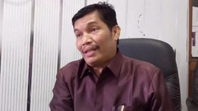 Anggota DPRD Padang Mizwar Jambak
