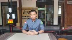 Kasi Intel Kejaksaan Negeri Padangpanjang Muhammad Abby Habibullah