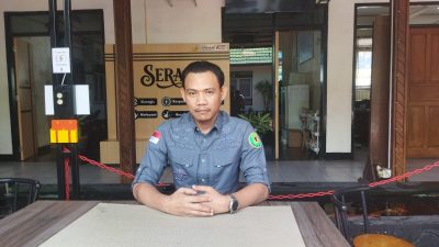 Kasi Intel Kejaksaan Negeri Padangpanjang Muhammad Abby Habibullah