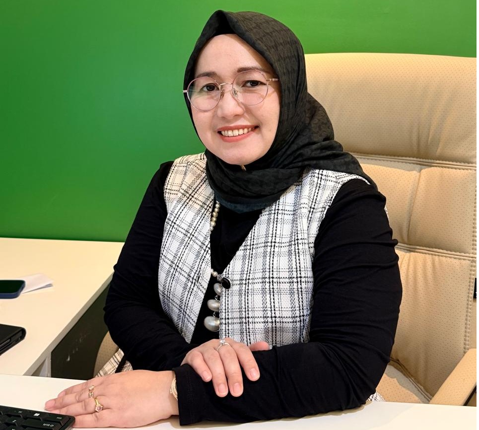 Neny Andriani, M.Psi., Psikolog, CI, C, NLP