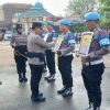 Delapan Personel Polresta Padang Diberhentikan dengan Tidak Hormat