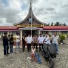 Raja Jambret Pekanbaru, Tertangkap di Pariaman