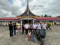 Raja Jambret Pekanbaru, Tertangkap di Pariaman