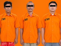 Pakai Narkoba, Tiga Pegawai Outsourching Dishub Sumbar Digrebek