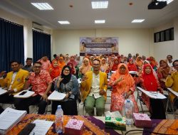 UNP Latih 50 Guru Kimia Kota Padang, Terapkan Case-Based Learning