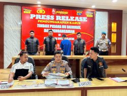 Polisi Buru Pelaku Kasus Persetubuhan Anak dan Pengancaman 