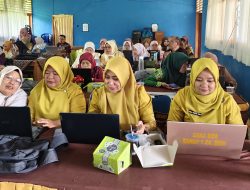 Prodi Matematika FMIPA UNP Latih Guru Matematika SMP
