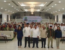 Rico Alviano Sosialisasikan Nilai-nilai Kebajikan Pancasila di Sawahlunto