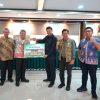 AGC Salurkan Beasiswa Rp150 Juta untuk 75 Mahasiswa UNAND, Dorong Mahasiswa Berprestasi dan Bangun Jejaring