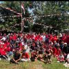 Rayakan HUT RI ke-81, Warga Pilakut Gunung Sarik Gelar Berbagai Lomba Bersama Mahasiswa KKN UIN IB Padang