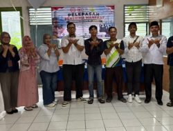 Kolaborasi PT Semen Padang dan FPM Koto Lua Wujudkan Impian Yoga Bekerja di Jepang