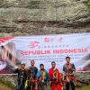 FPTI Sumbar Kibarkan Bendera Raksasa, Tandai Kebangkitan Panjat Tebing Menuju Panggung Dunia
