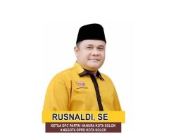 Polemik TPP ASN Kota Solok: Dinamika Fiskal, Usulan Keadilan, dan Perbedaan Sikap Kebijakan