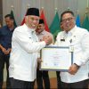 Diserahkan Gubernur Sumbar, Tiga Warisan Budaya Solok Selatan Masuk WBTB